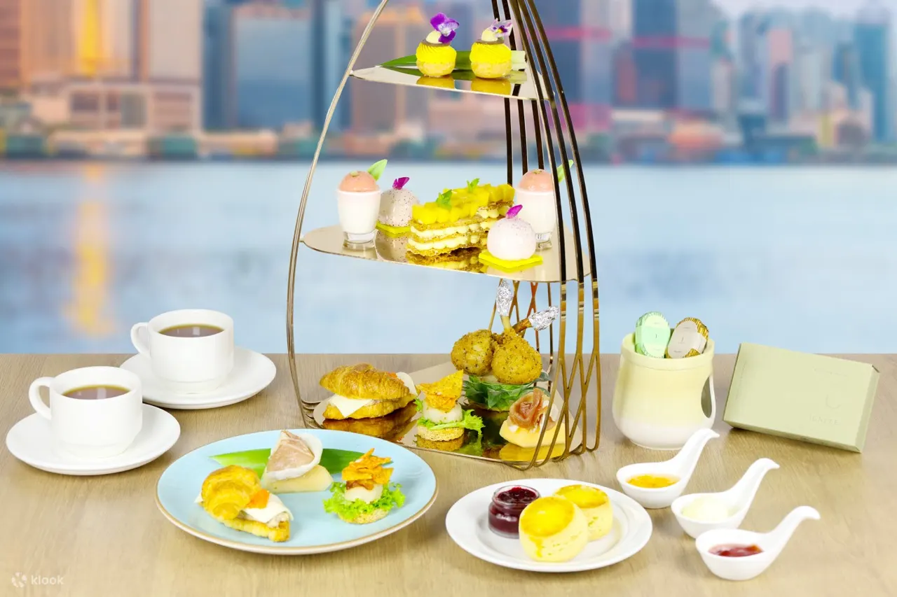 Royal Pacific Hotel | Pierside Bar & Restaurant | Semi Lunch Buffet, Semi Dinner Buffet